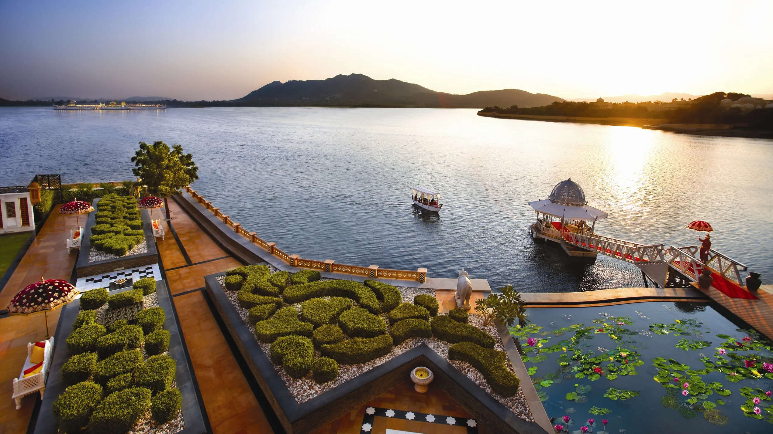 Leela Palace Udaipur