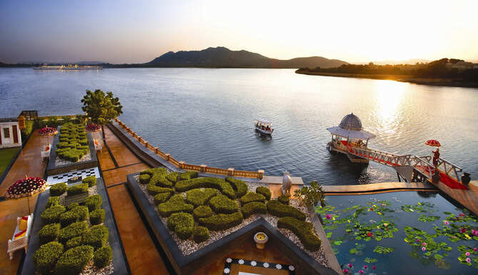 Leela Palace Udaipur