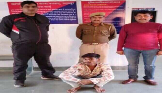 पत्नी की नेकलेस की चाह ने बनाया हत्यारा