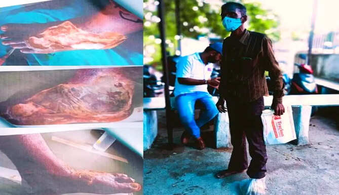 victim of mewar hospital