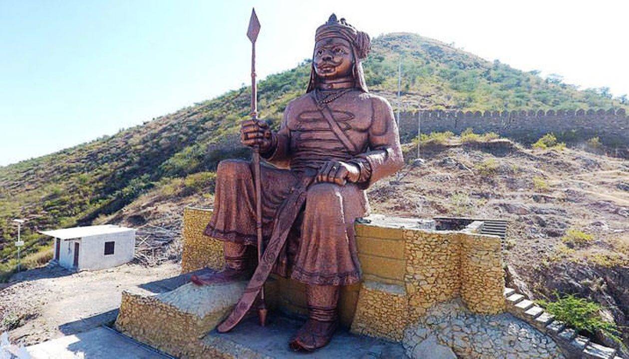 Maharana Pratap's statue in Pratap Gaurav Kendra to be accessible from 26th January