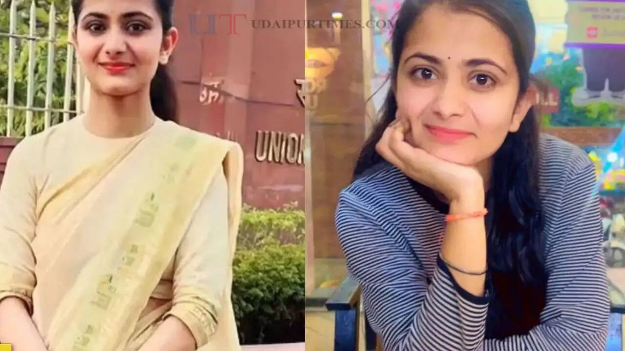 22 की उम्र में IPS और 23 में बनी IAS
