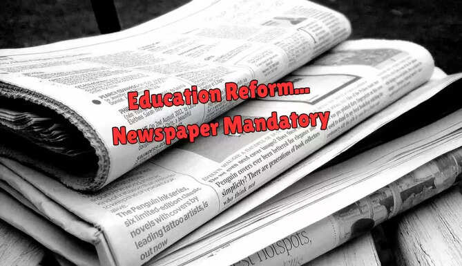Newspaper