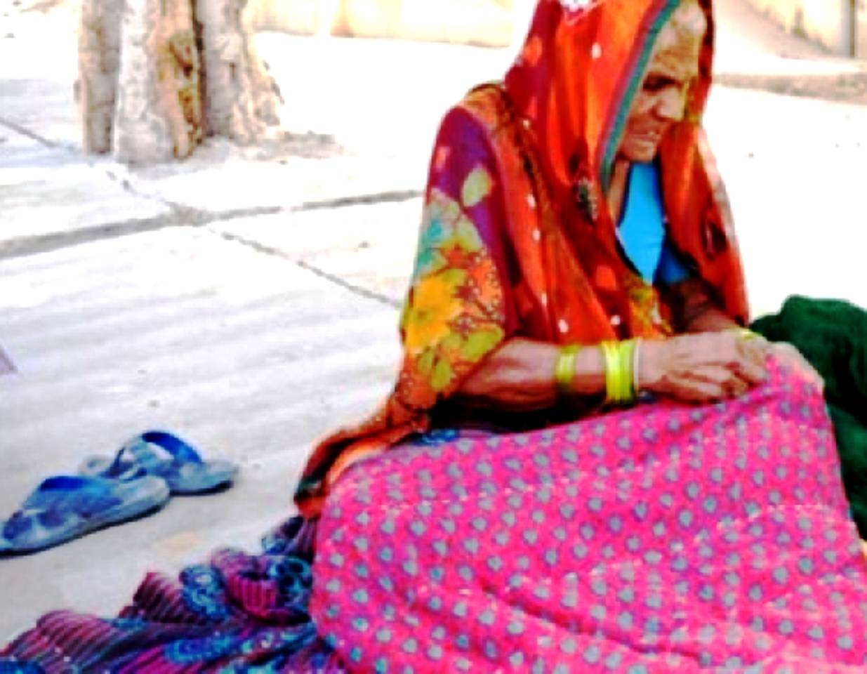 Worldwide demand of woollens made in Udaipur region
