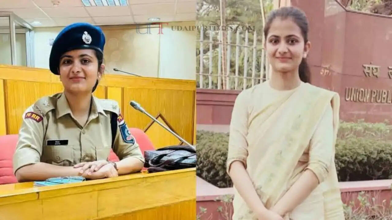 22 की उम्र में IPS और 23 में बनी IAS