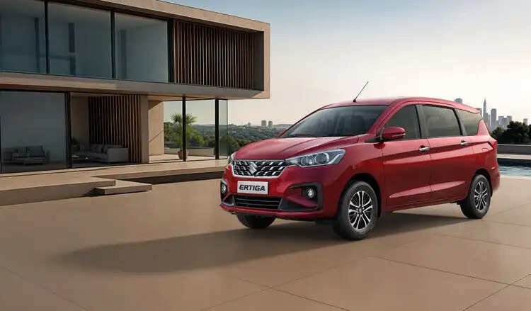 Maruti Suzuki Ertiga