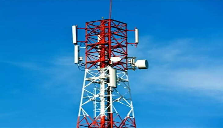mobile tower