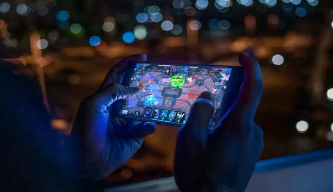 online gaming in india
