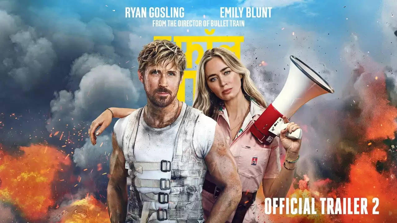 The Fally Guy Universal Pictures Ryan Gosling