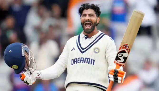 IND vs ENG: Ravindra Jadeja ends 17-month wait with historic milestone on English soil
