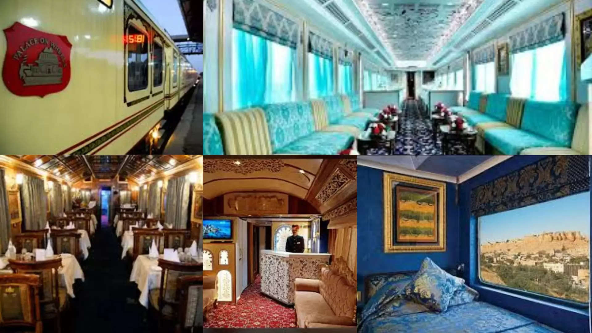 Palace on Wheels