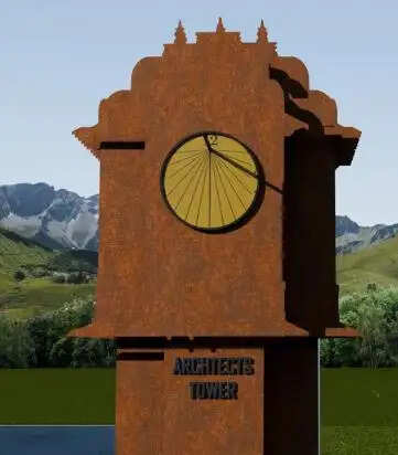Architect Tower udaipur