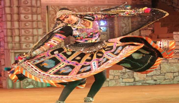 Shilpgram Utsav 2019