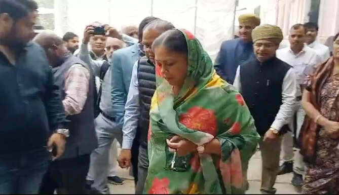 vasundhra raje