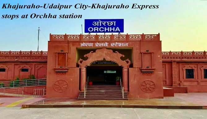 Orchha