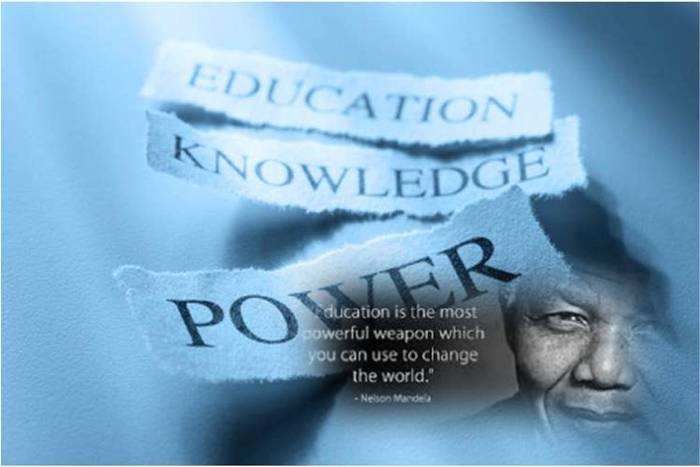 EDUCATION - The Greatest Power