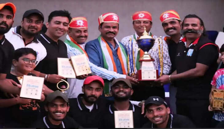 jain nagda samaj cricket