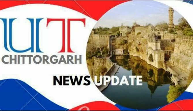 Collector Alok Ranjan orders strict action against illegal parking and directs dust control work on Chanderiya Road, Chittorgarh.