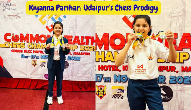 Kiyanna Parihar