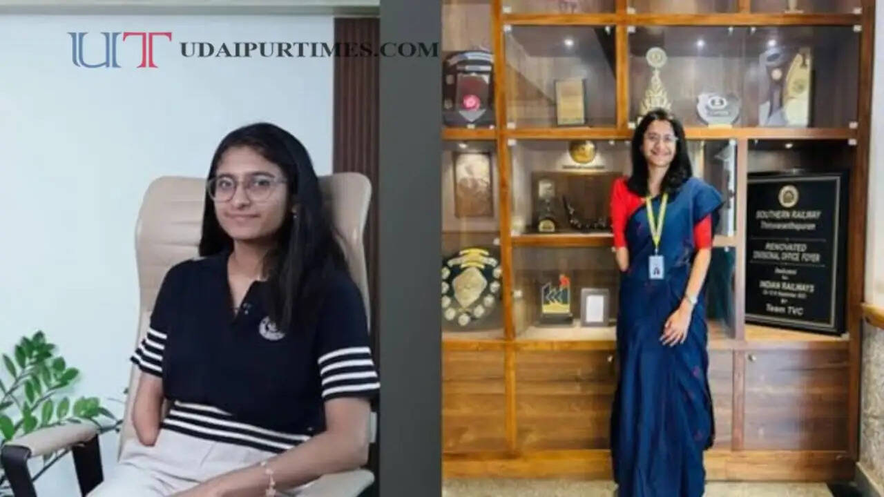 एक ही हाथ से लिखी अपनी ऐसी किस्मत