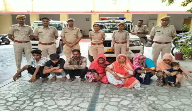 Surajpol police