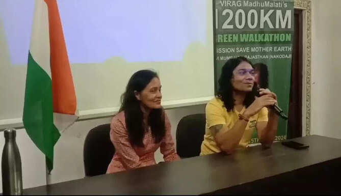 Virag Madhumalati