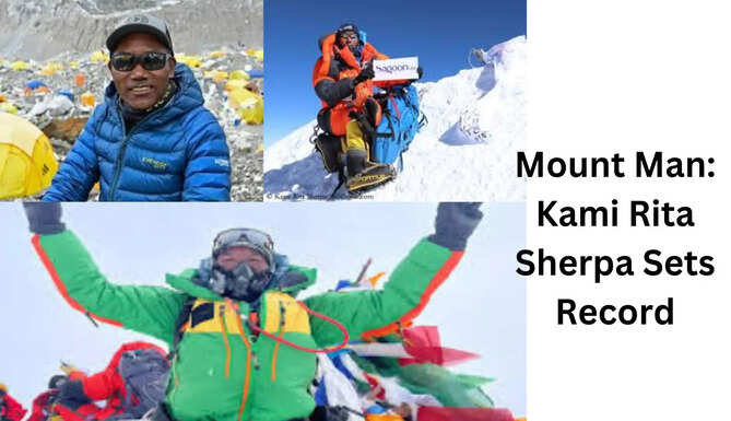 Kami Sherpa