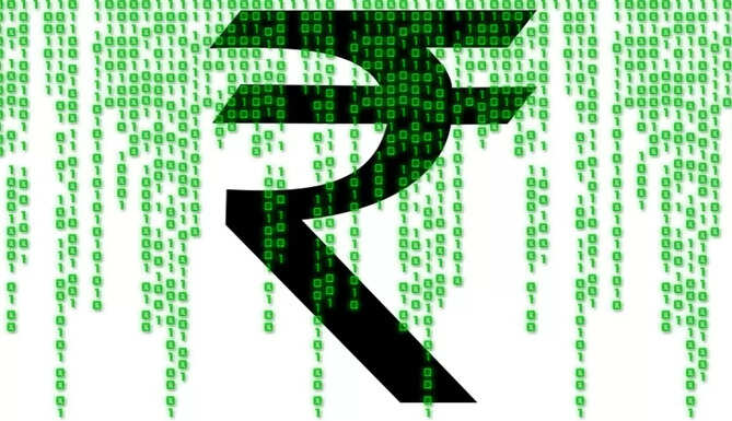 reserve bank central bank digital currency in india fiat currency in digital format