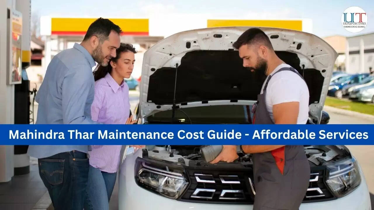 Most owners also believe that since the Thar is a rugged vehicle, it will have high service costs, but if you calculate the cost based on the service intervals and usual expenses incurred, then it comes out to be quite neutral