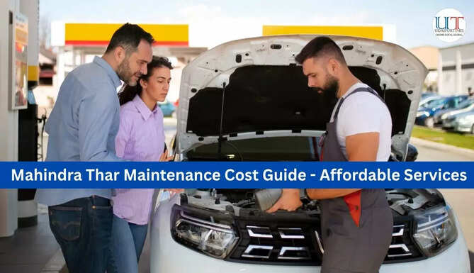 Most owners also believe that since the Thar is a rugged vehicle, it will have high service costs, but if you calculate the cost based on the service intervals and usual expenses incurred, then it comes out to be quite neutral