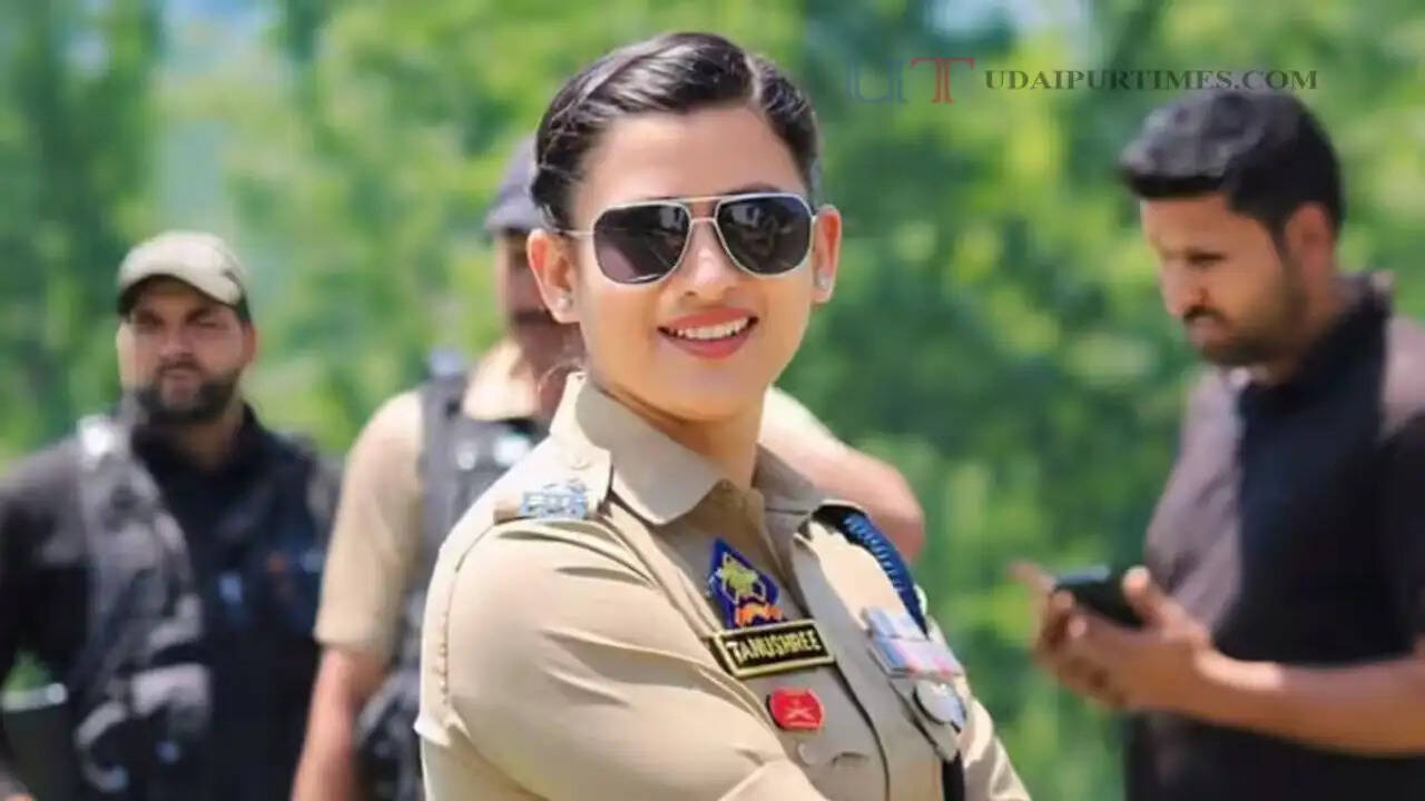 IPS तनु श्री