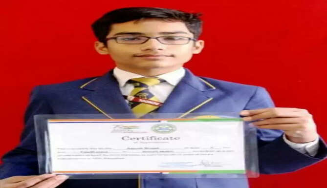 ayush bhojak