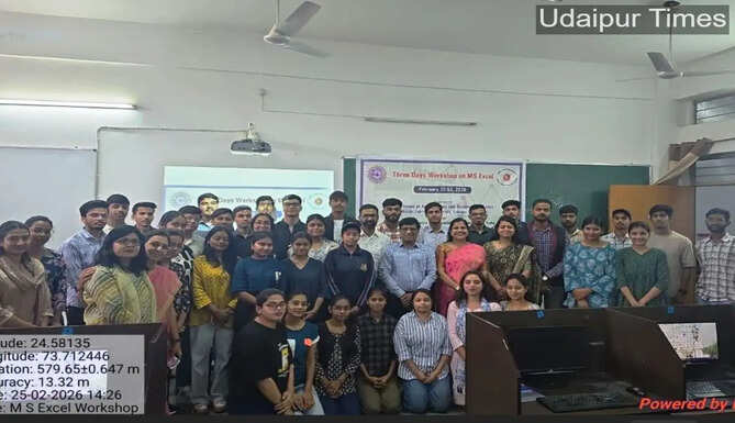 MS Excel Workshop