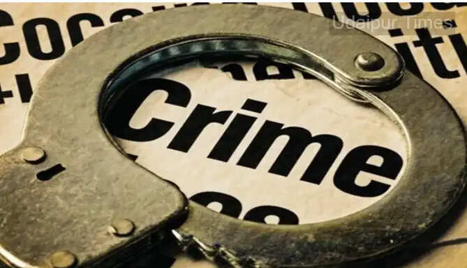 Alert resident Mohammad Rizwan foils a motorcycle theft attempt in Manish Vihar Colony under Sukher police station area in Udaipur.