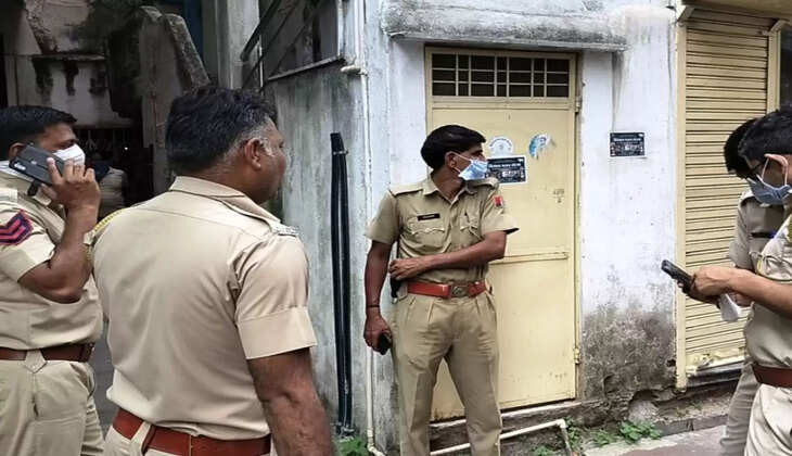 death in maldas street