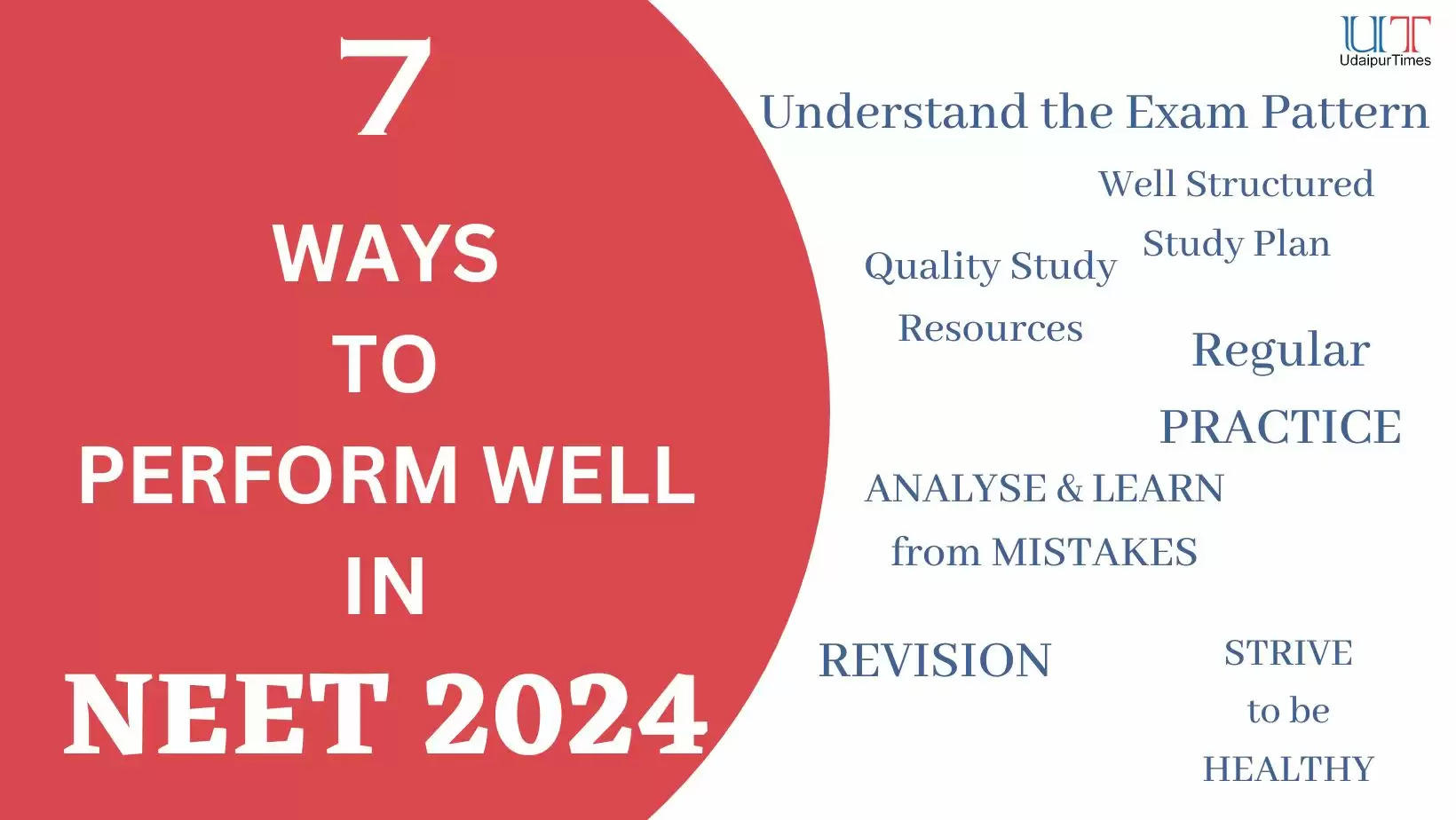 NEET 2024 Study Plan and Tips to perform well without Coaching