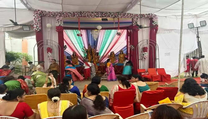 Bangali kali bari society