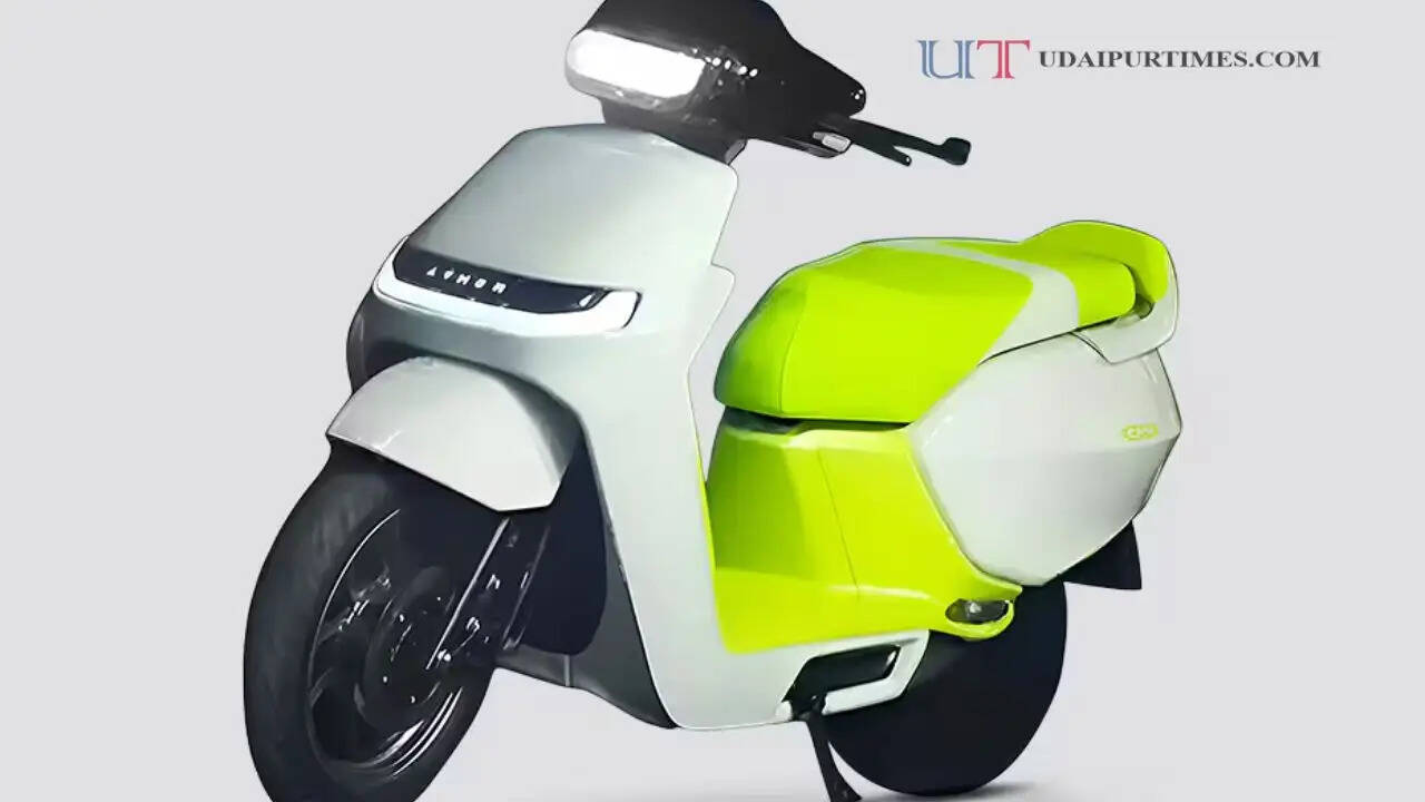 एथर का स्कूटर मचाएगा धमाल !