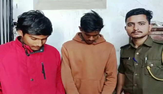 crime