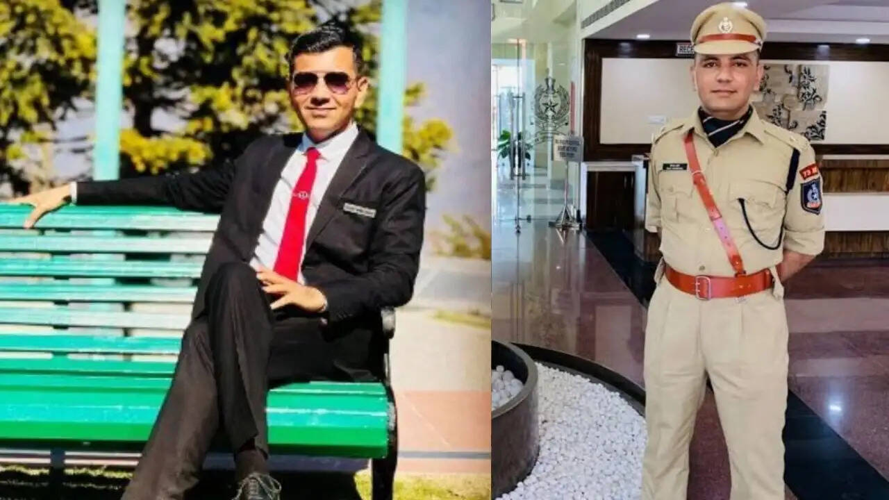 35 परीक्षाओं में असफल होने के बावजूद&nbsp;भी नहीं मानी हार