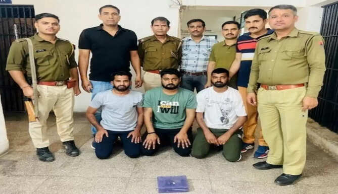 Raju Teli Murder Udaipur