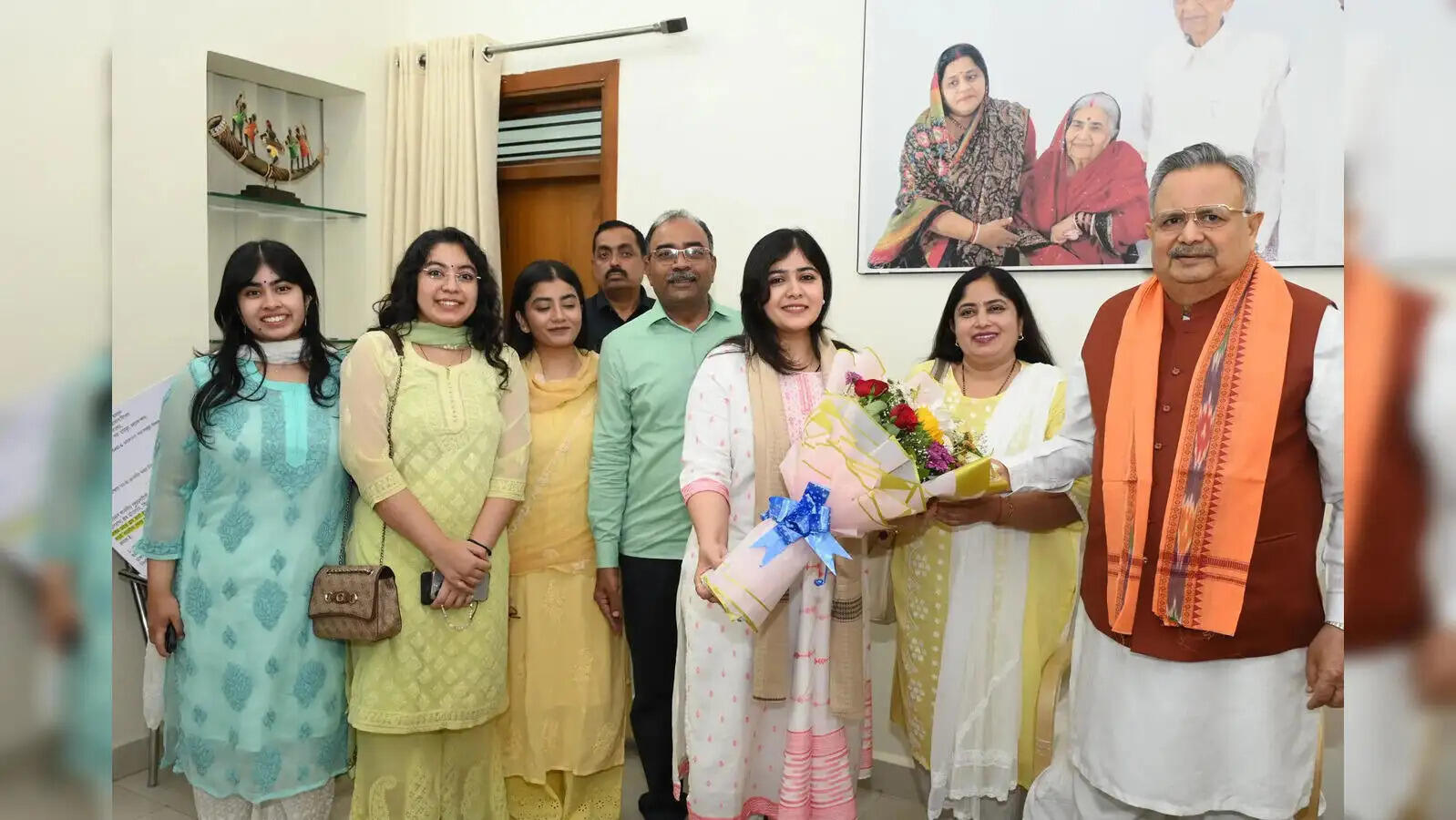 5 बार फेल होने के बाद भी नहीं मानी हार, डायरी के सहारे IFS अफसर बनीं सुष्मिता सिंह