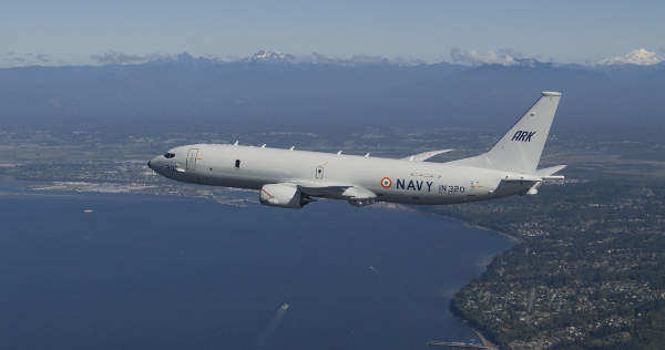 Indian Navy to get four more anti-submarine P-8I aircraft from May 2020