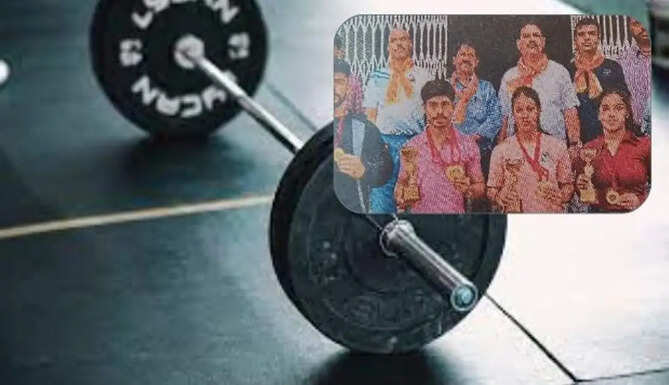 Power Lifting