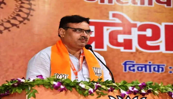 bhajanlal sharma