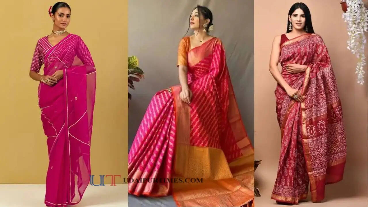 हरियाली तीज पर दिखना है सबसे खास तो इन डिजाइन्स वाली साड़ियों को जरूर करें ट्राई