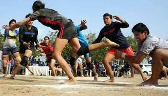 Kabbadi 