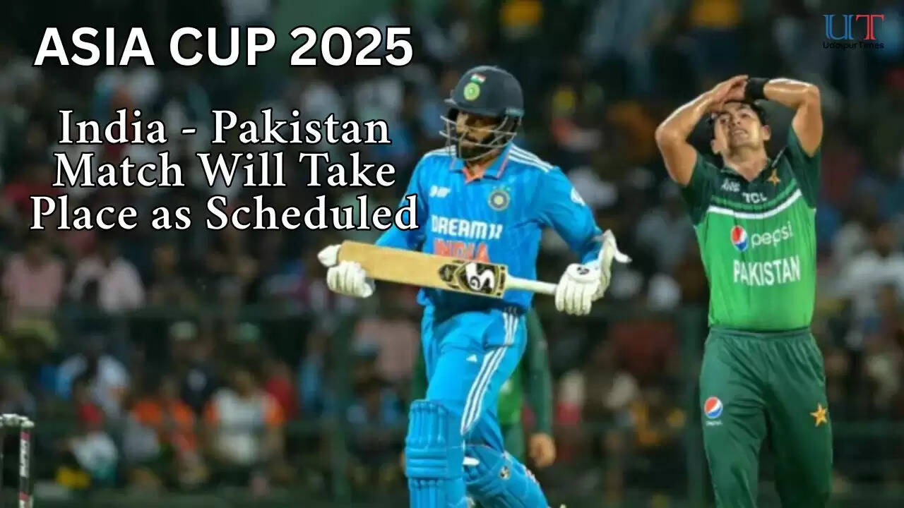 Asia Cup 2025: UAE Cricket Board Clarifies Rumors About Threat to India-Pakistan Match, Asia Cup 2025, India vs Pakistan, UAE Cricket Board, match security, cricket controversy, tournament updates