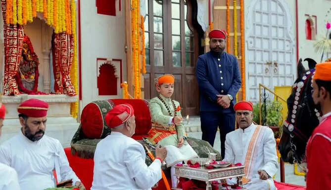 Mewar Royal Heritage