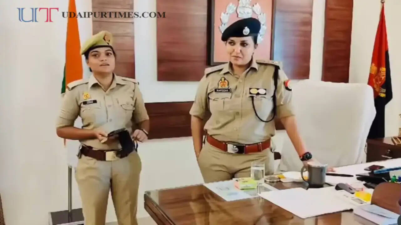 कौन हैं IPS रवीना त्यागी ? 